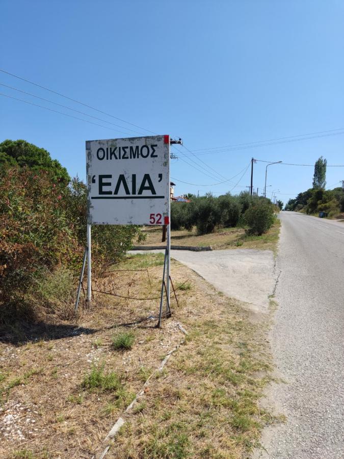 Billias House Villa Vourvourou Eksteriør bilde