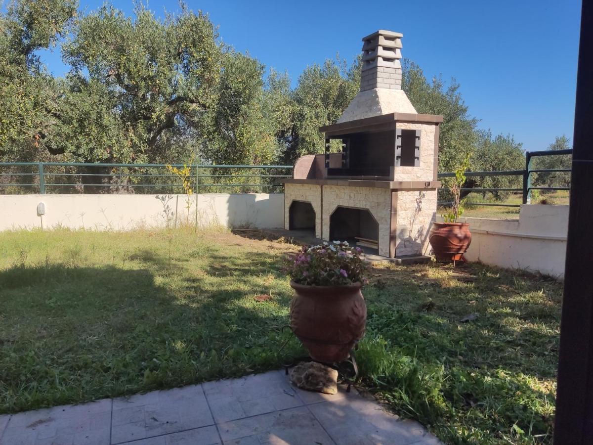 Billias House Villa Vourvourou Eksteriør bilde