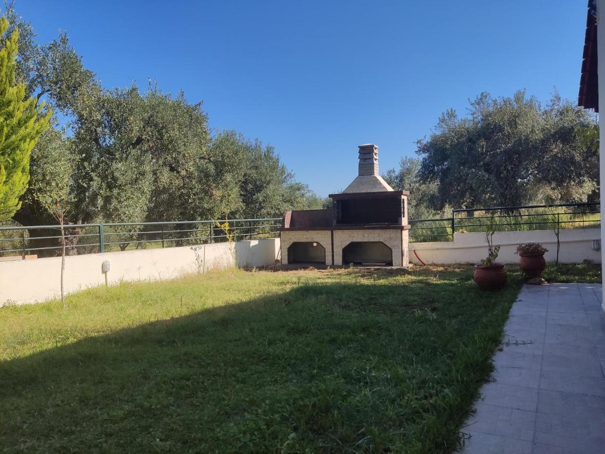 Billias House Villa Vourvourou Eksteriør bilde