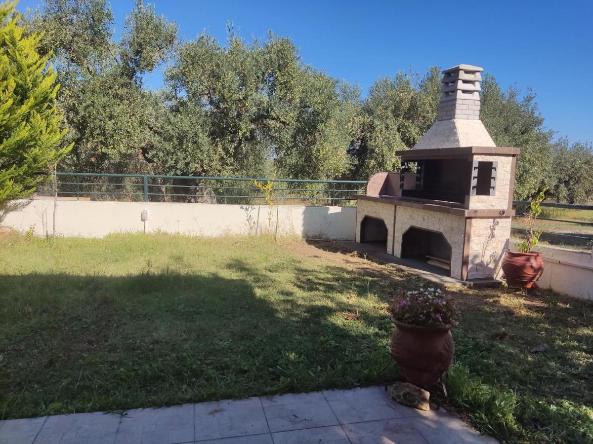 Billias House Villa Vourvourou Eksteriør bilde
