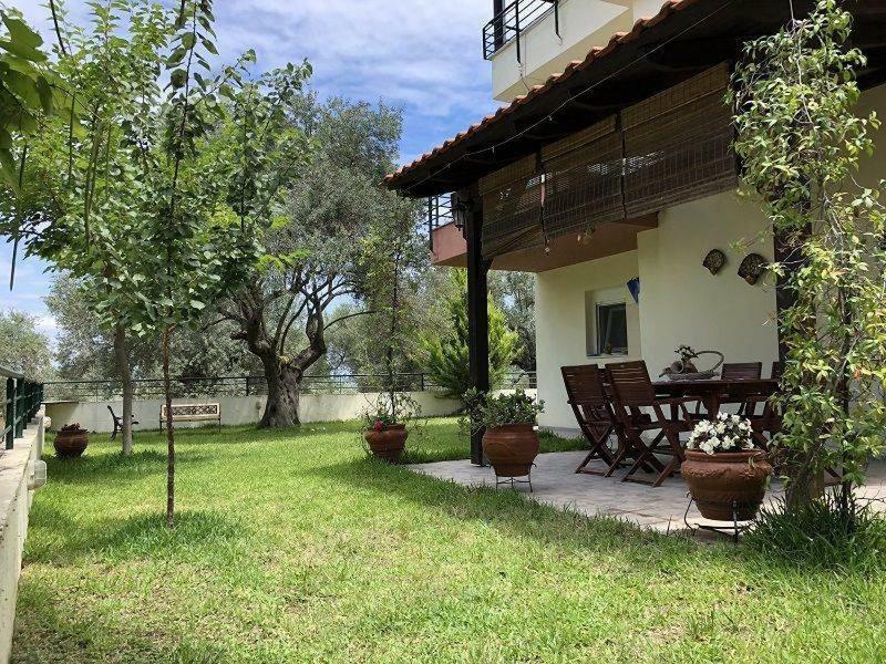 Billias House Villa Vourvourou Eksteriør bilde