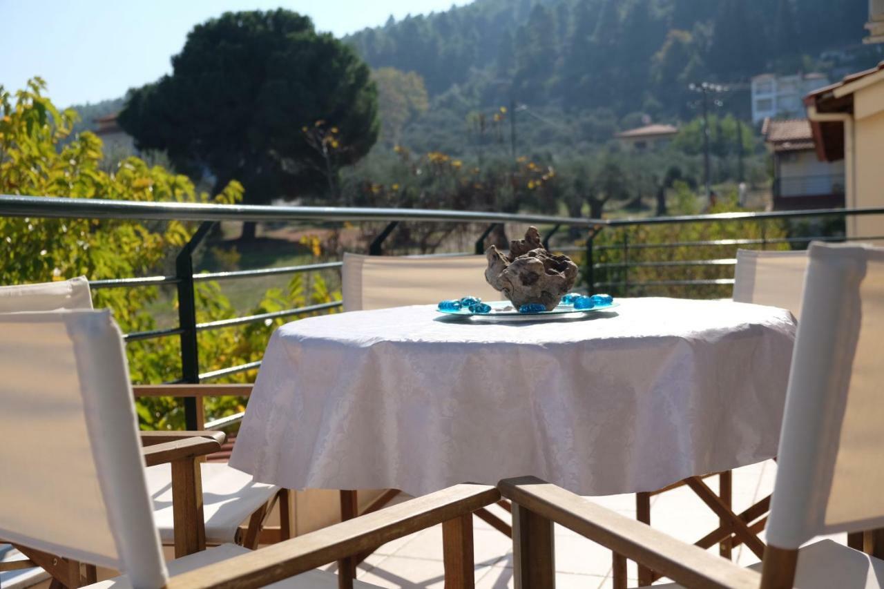Billias House Villa Vourvourou Eksteriør bilde
