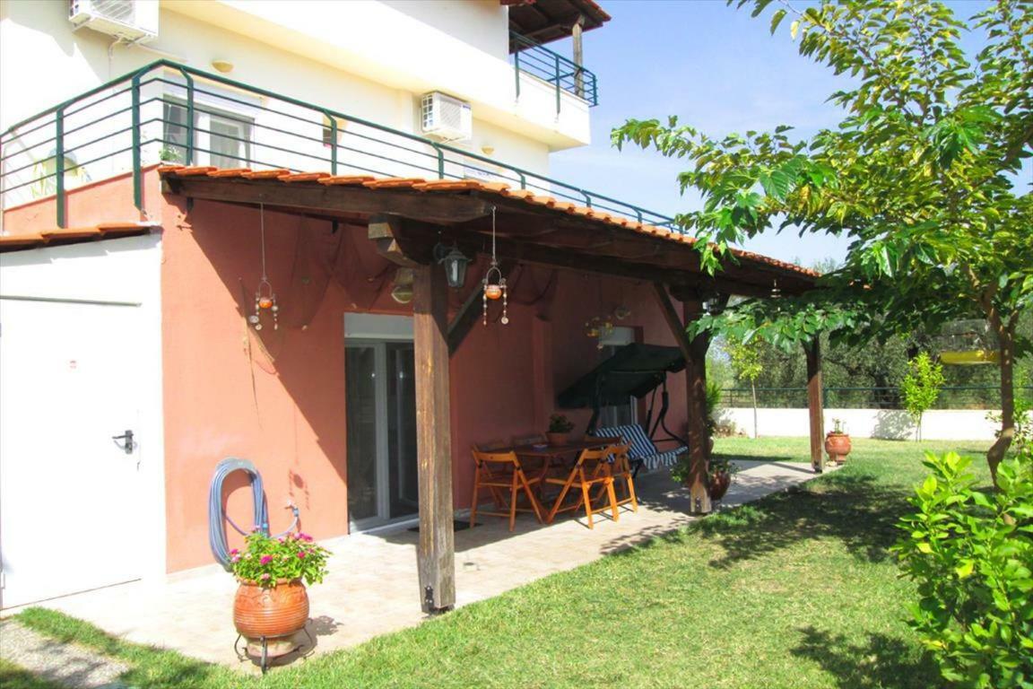 Billias House Villa Vourvourou Eksteriør bilde