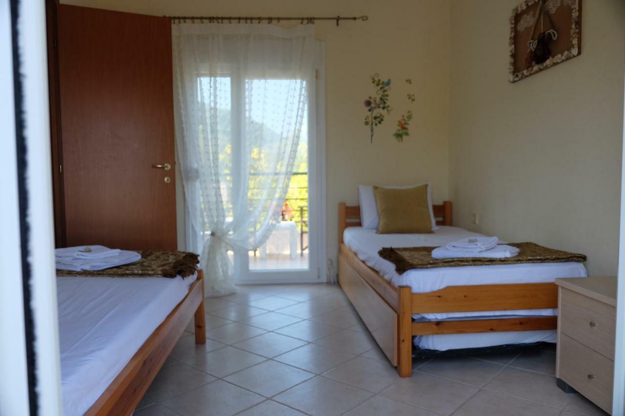 Billias House Villa Vourvourou Eksteriør bilde