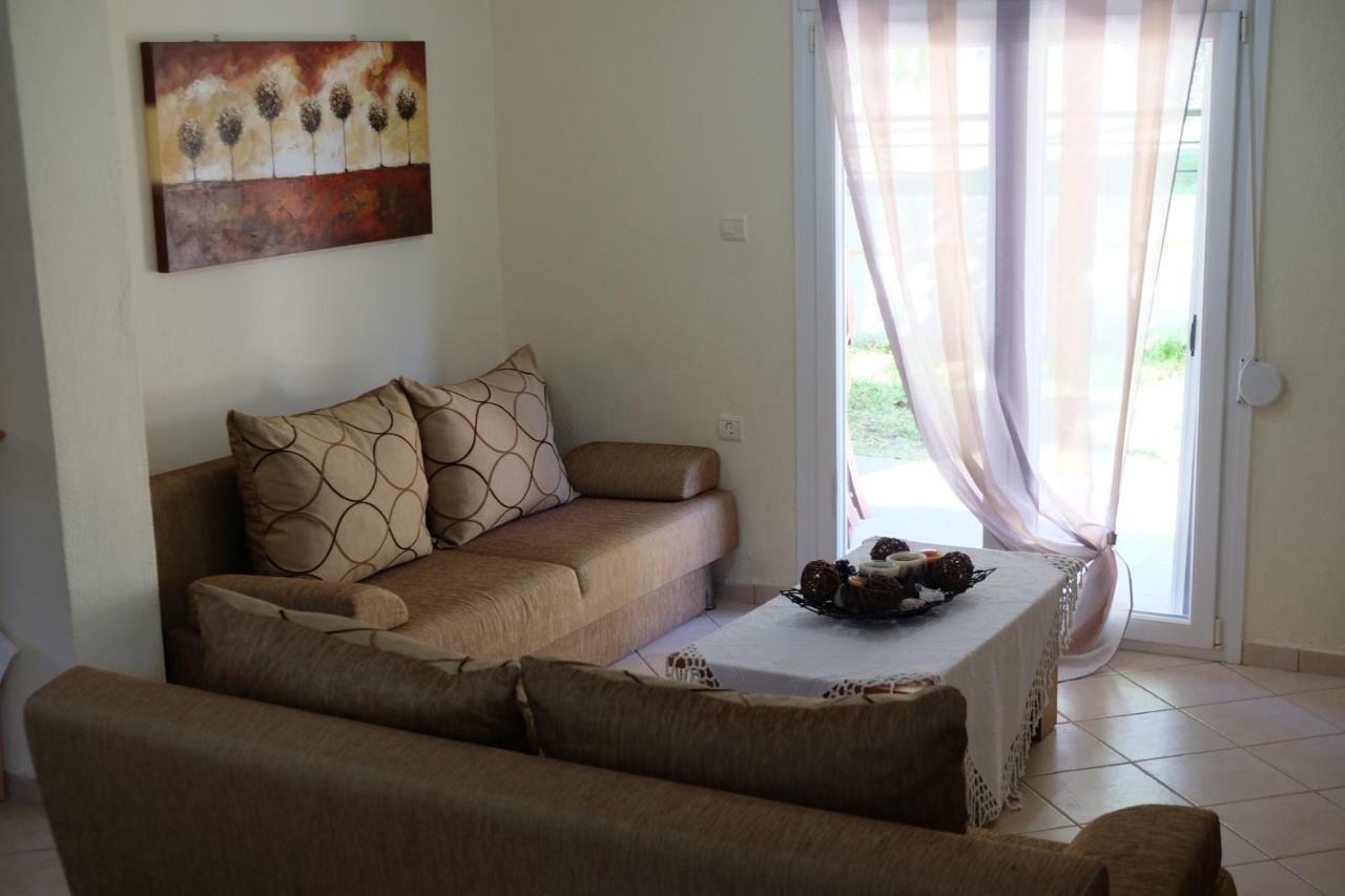Billias House Villa Vourvourou Eksteriør bilde